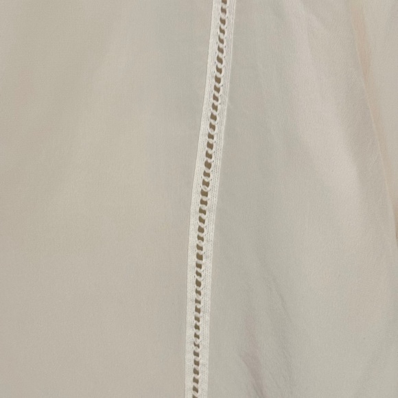 Massimo Dutti | Cream Blouse for Women - Picture 5 of 7